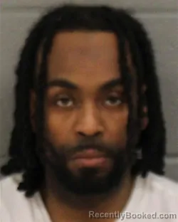 Mugshot of CHRISTOPHER RICHMOND BLAIR booked in Mecklenburg County, North Carolina on April 3, 2026