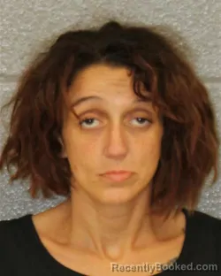 Mugshot of FELICIA EVON CURLEE booked in Mecklenburg County, North Carolina on April 3, 2026