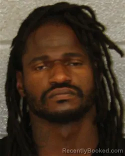 Mugshot of BRYANT BERNARD HOWIE booked in Mecklenburg County, North Carolina on April 3, 2026