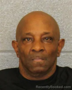 Mugshot of WAUN CEDRICK BELLAMY booked in Mecklenburg County, North Carolina on April 3, 2026