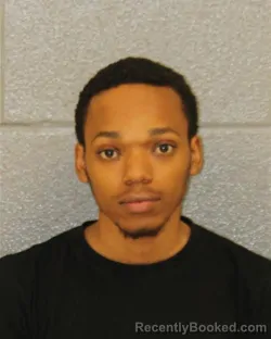 Mugshot of ANTHONY SELLERS booked in Mecklenburg County, North Carolina on April 4, 2026