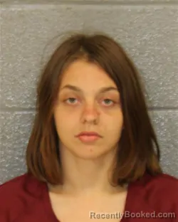 Mugshot of KAYLEE DANIELLE LEITCH booked in Mecklenburg County, North Carolina on April 3, 2026