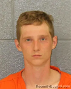 Mugshot of TRISTAN JAMES MILLER booked in Mecklenburg County, North Carolina on April 3, 2026