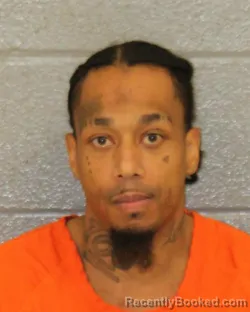 Mugshot of JAMIE WALLY ROSADO booked in Mecklenburg County, North Carolina on April 4, 2026