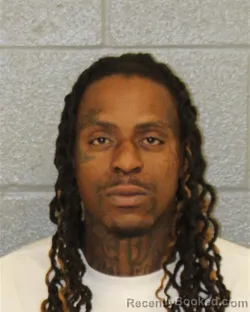 Mugshot of WILLIE CARMON booked in Mecklenburg County, North Carolina on April 4, 2026