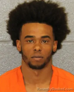 Mugshot of JUSTIN DEMETRI BODDIE-KELLY booked in Mecklenburg County, North Carolina on April 4, 2026