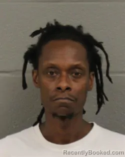 Mugshot of DAVID CORDALRO GLENN booked in Mecklenburg County, North Carolina on April 4, 2026