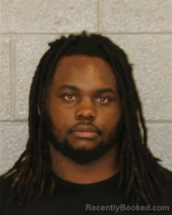 Mugshot of CHARLES CONEY booked in Mecklenburg County, North Carolina on April 4, 2026