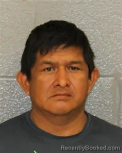 Mugshot of PEDRO MARTIN VICENTE booked in Mecklenburg County, North Carolina on April 4, 2026