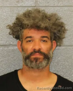 Mugshot of EDWIN COLON booked in Mecklenburg County, North Carolina on April 4, 2026