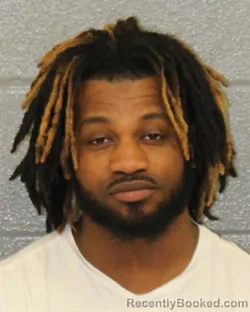 Mugshot of COREY JAMES DAWSON booked in Mecklenburg County, North Carolina on April 4, 2026