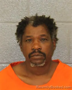 Mugshot of ROBERT WAYNE WEST booked in Mecklenburg County, North Carolina on April 3, 2026