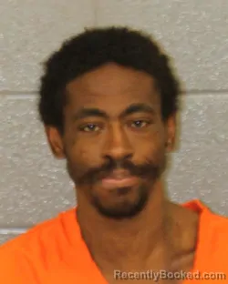 Mugshot of TEVIN JUWAN-SCOTT EASON booked in Mecklenburg County, North Carolina on April 4, 2026