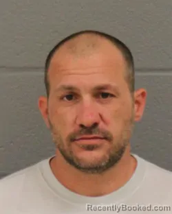 Mugshot of DAVID LEE PICKELSIMER booked in Mecklenburg County, North Carolina on April 4, 2026