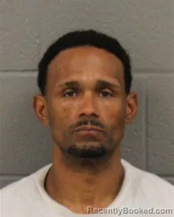 Mugshot of WILLIAM JAMES GRIER booked in Mecklenburg County, North Carolina on April 4, 2026