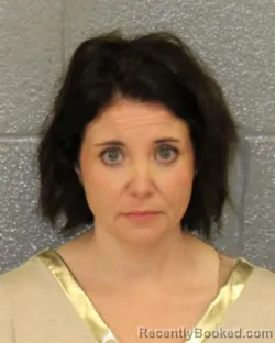 Mugshot of IVY MALINOVSKY booked in Mecklenburg County, North Carolina on April 4, 2026