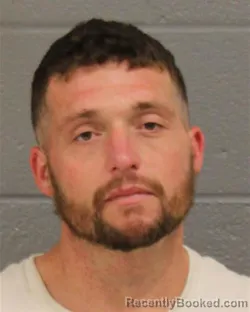 Mugshot of DAVID DALLIE BLAKE booked in Mecklenburg County, North Carolina on April 4, 2026