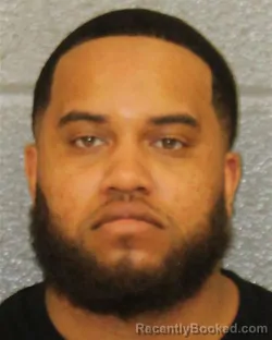 Mugshot of TAJIA DEQUAN LEGRAND booked in Mecklenburg County, North Carolina on April 4, 2026