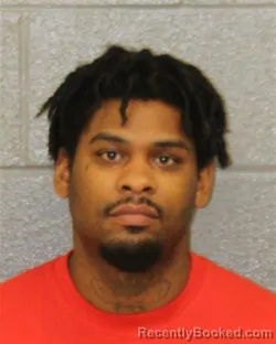 Mugshot of CHARLES WARREN SPIKES booked in Mecklenburg County, North Carolina on April 4, 2026