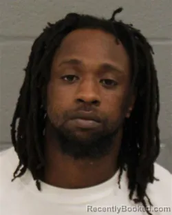 Mugshot of LARRY JEROME HAGAN booked in Mecklenburg County, North Carolina on April 4, 2026