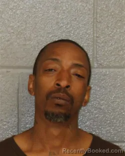 Mugshot of JOAQUIN DION TAYLOR booked in Mecklenburg County, North Carolina on April 4, 2026