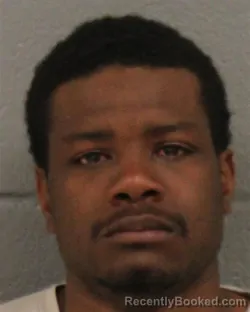 Mugshot of CAMERON TYREECE JACKSON booked in Mecklenburg County, North Carolina on April 4, 2026