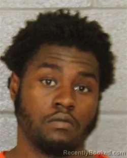 Mugshot of ELIJAH JAHSIYAH JOSEPH booked in Mecklenburg County, North Carolina on April 4, 2026