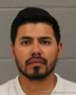 Mugshot of ALAN YUMAN-LOPEZ booked in Mecklenburg County, North Carolina on April 4, 2026