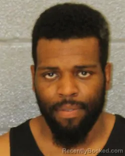 Mugshot of CHARLES DAMARIA AGNEW booked in Mecklenburg County, North Carolina on April 4, 2026