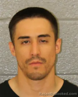 Mugshot of JESUS EZEQUIEL GONZALEZ-GARCIA booked in Mecklenburg County, North Carolina on April 4, 2026