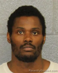 Mugshot of JAMEL CRAIG ELDER booked in Mecklenburg County, North Carolina on April 4, 2026