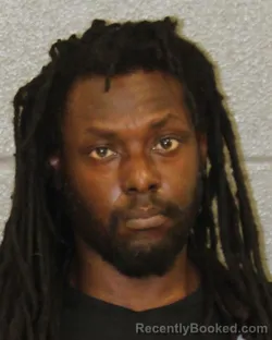 Mugshot of TRAVORUS DONTE AIKEN booked in Mecklenburg County, North Carolina on April 4, 2026