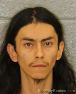 Mugshot of MILTON JOSE MARTINEZ-CALLES booked in Mecklenburg County, North Carolina on April 4, 2026