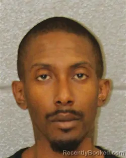 Mugshot of EL'YISRAEL BERESHITH MAZYCK booked in Mecklenburg County, North Carolina on April 4, 2026