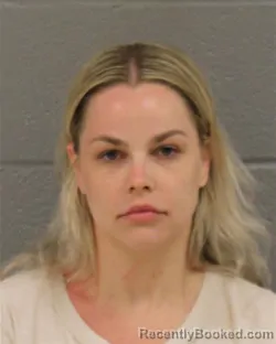 Mugshot of NOELLE SUZANNE HOCHRADEL booked in Mecklenburg County, North Carolina on April 5, 2026