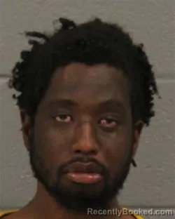 Mugshot of RAKIM SHAQUAN SMOUTHERSON booked in Mecklenburg County, North Carolina on April 4, 2026
