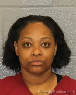 Mugshot of DEMETRIS CURRIE booked in Mecklenburg County, North Carolina on April 5, 2026