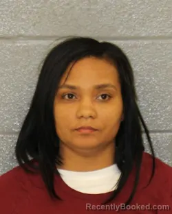 Mugshot of STARTASIA LOVELY SMITH booked in Mecklenburg County, North Carolina on April 5, 2026