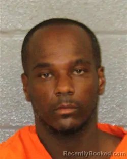 Mugshot of FALAAH ABDULLAH ORTEGA booked in Mecklenburg County, North Carolina on April 5, 2026