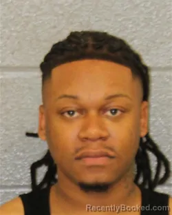 Mugshot of KHALIL NICHOLS booked in Mecklenburg County, North Carolina on April 5, 2026