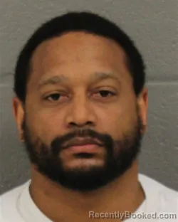 Mugshot of CHRISTOPHER EDDIE DOYLE booked in Mecklenburg County, North Carolina on April 5, 2026