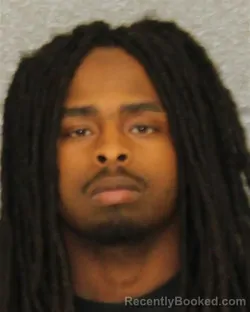 Mugshot of JUSTIN KENTREL HEARN booked in Mecklenburg County, North Carolina on April 5, 2026