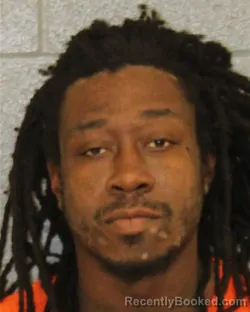 Mugshot of DREANTHONY CHRISTOPHER GANT booked in Mecklenburg County, North Carolina on April 5, 2026