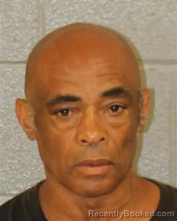 Mugshot of VERNON TOBIAS HAILEY booked in Mecklenburg County, North Carolina on April 5, 2026