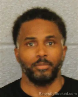 Mugshot of MELVIN LEE ANDERSON booked in Mecklenburg County, North Carolina on April 5, 2026