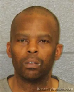 Mugshot of DAMIEN RAY STANLEY booked in Mecklenburg County, North Carolina on April 5, 2026