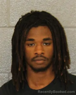 Mugshot of RUSSELL OWENS DAVIS booked in Mecklenburg County, North Carolina on April 5, 2026