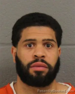 Mugshot of JEROME EARL booked in Mecklenburg County, North Carolina on March 30, 2026