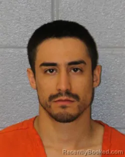 Mugshot of JESUS EZEQUIEL GONZALEZ-GARCIA booked in Mecklenburg County, North Carolina on April 4, 2026