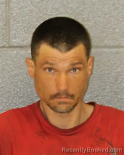Mugshot of NICHOLAS IAN MACKAY booked in Mecklenburg County, North Carolina on April 14, 2026